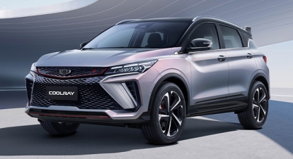 Geely Coolray