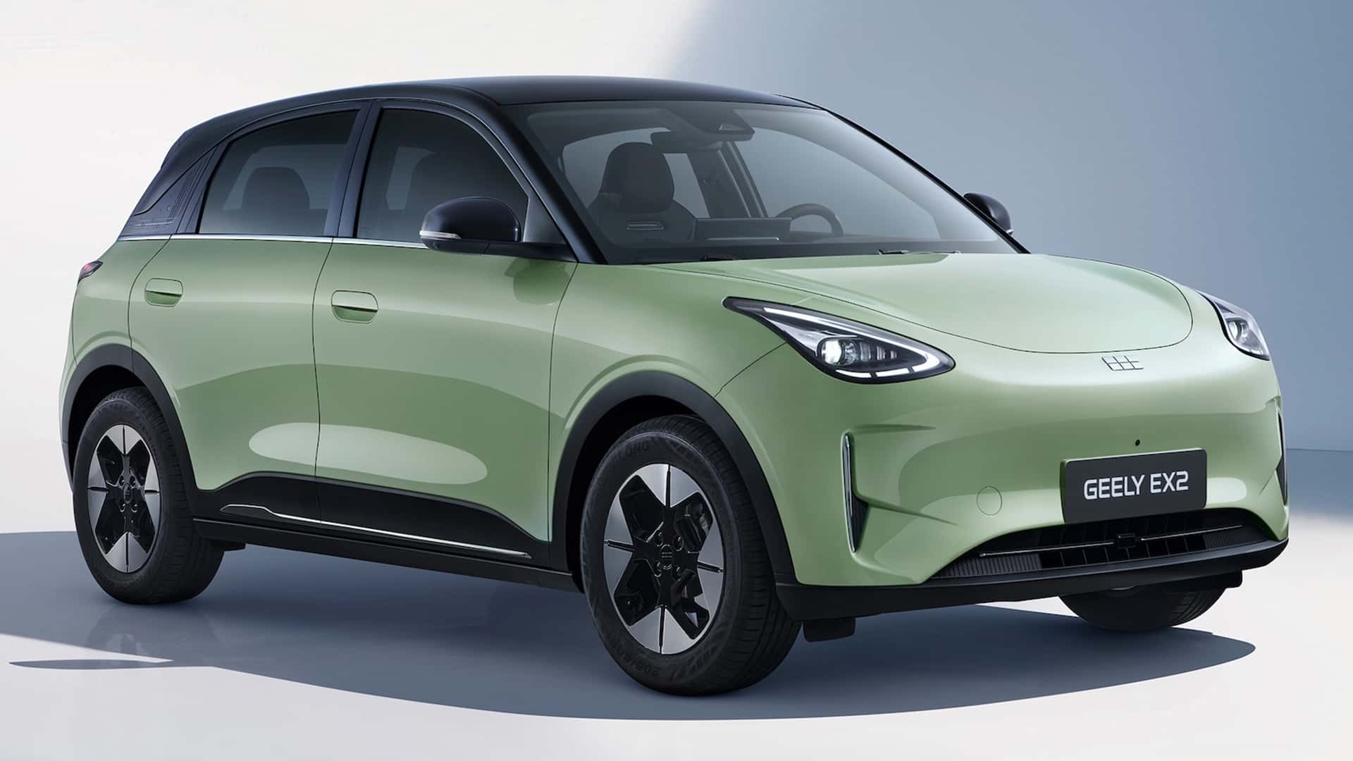 Geely EX2