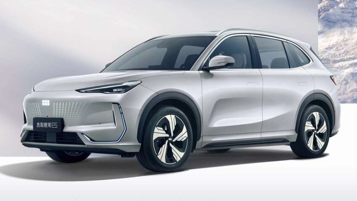 Geely EX5