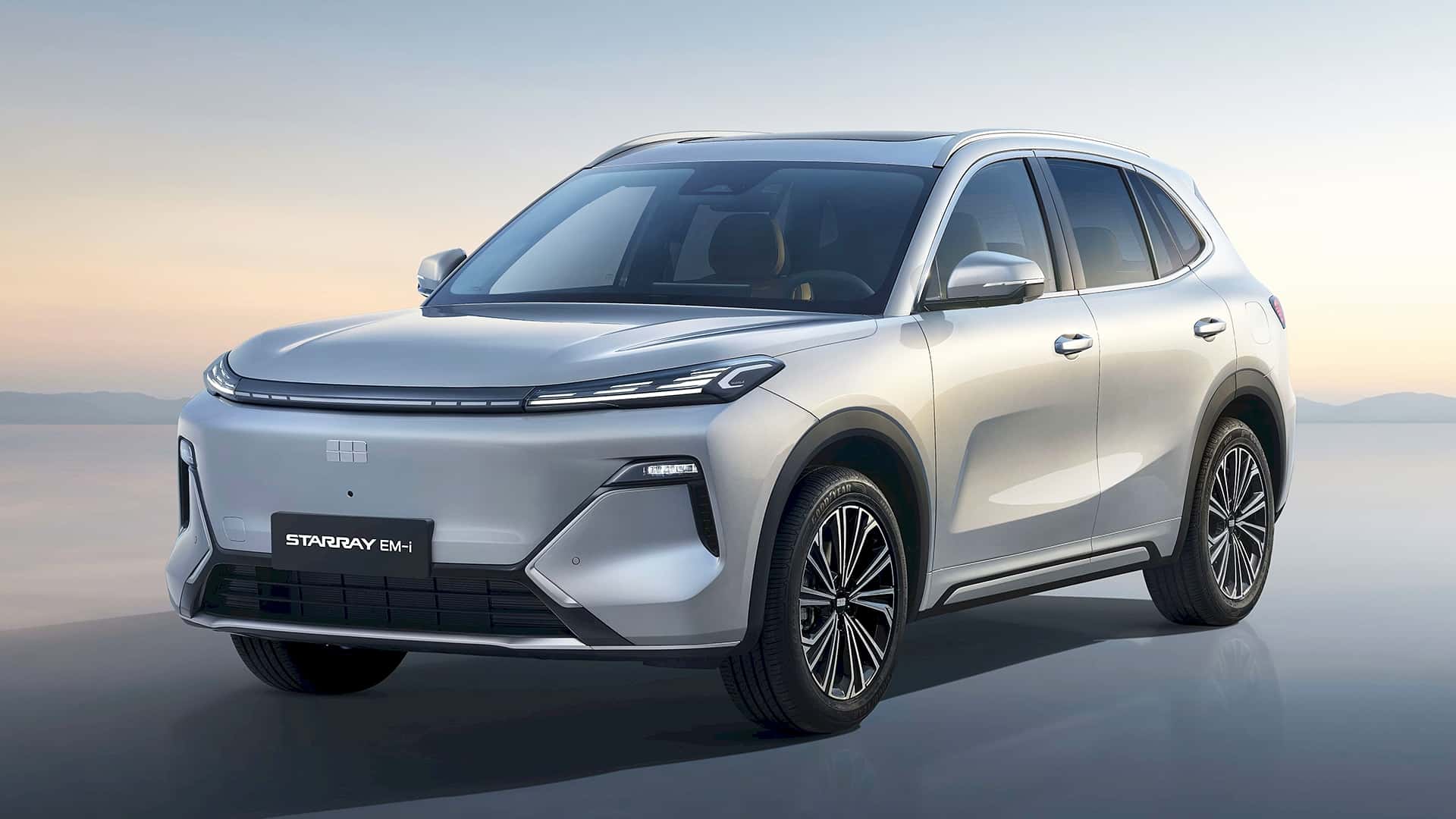 Geely Starray EM-i